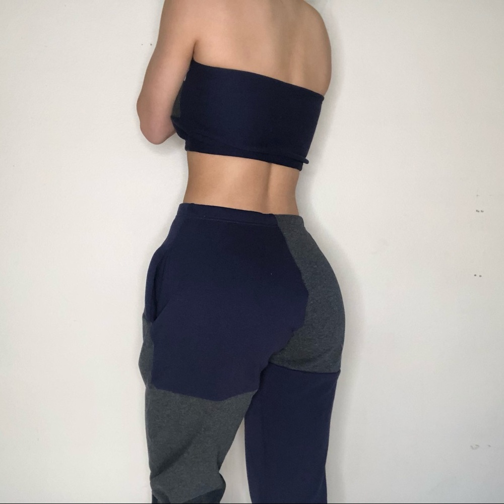 Nike Color Block Joggers - Picture 3 of 5